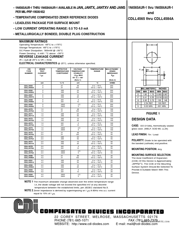 CDLL4565A