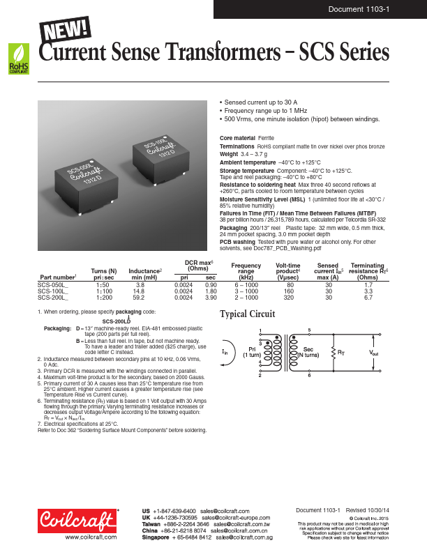 SCS-100L