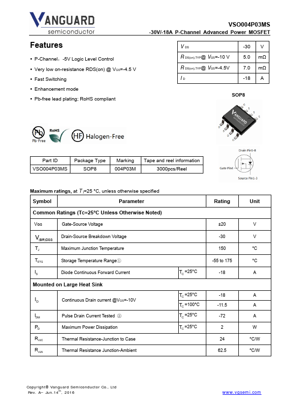 VSO004P03MS