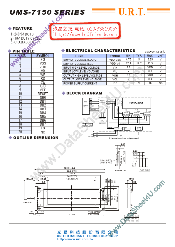 UMS-7150