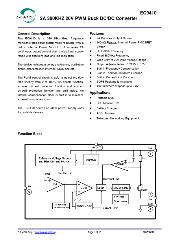 EC9410