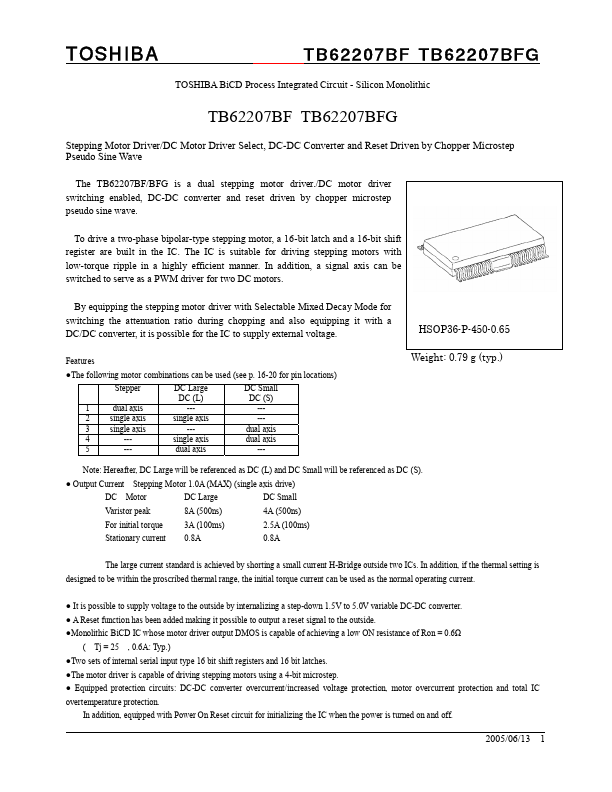 TB62207BFG