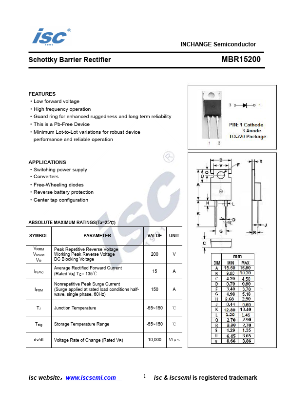 MBR15200