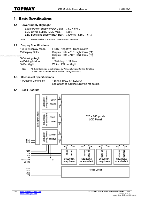 LM2028-3