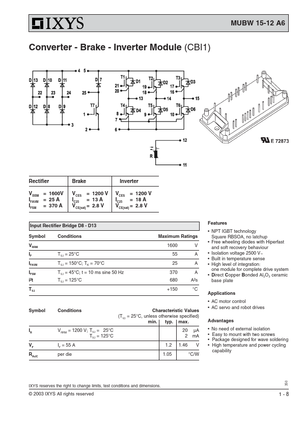 MUBW15-12A6