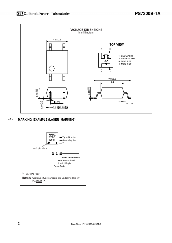 PS7200B-1A