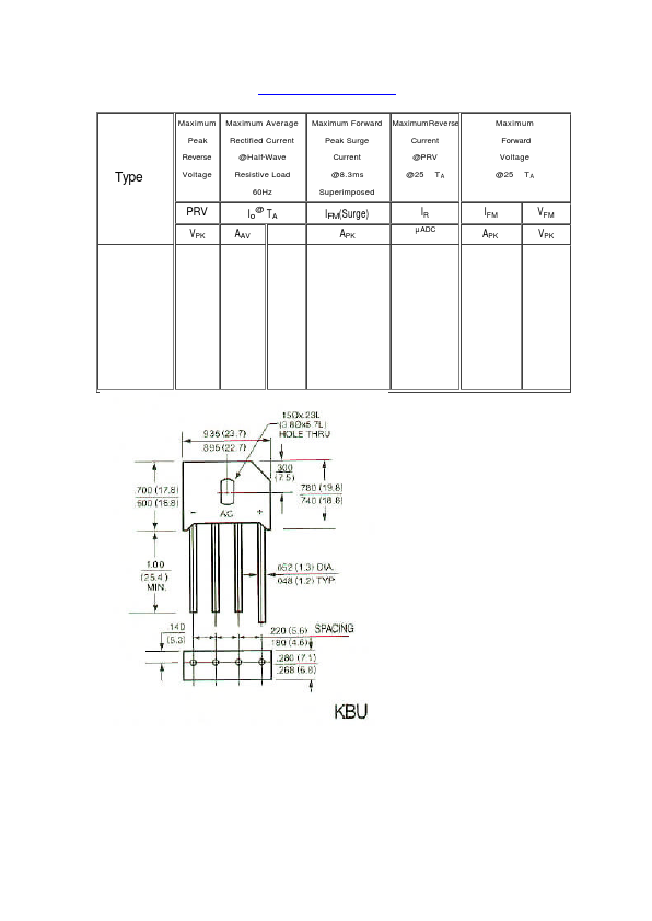 KBU10