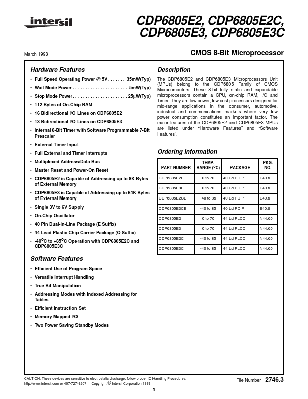 CDP6805E2C