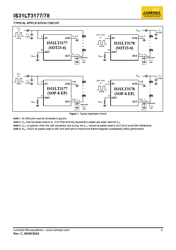 IS31LT3178