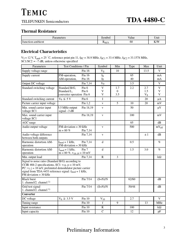 TDA4480-C