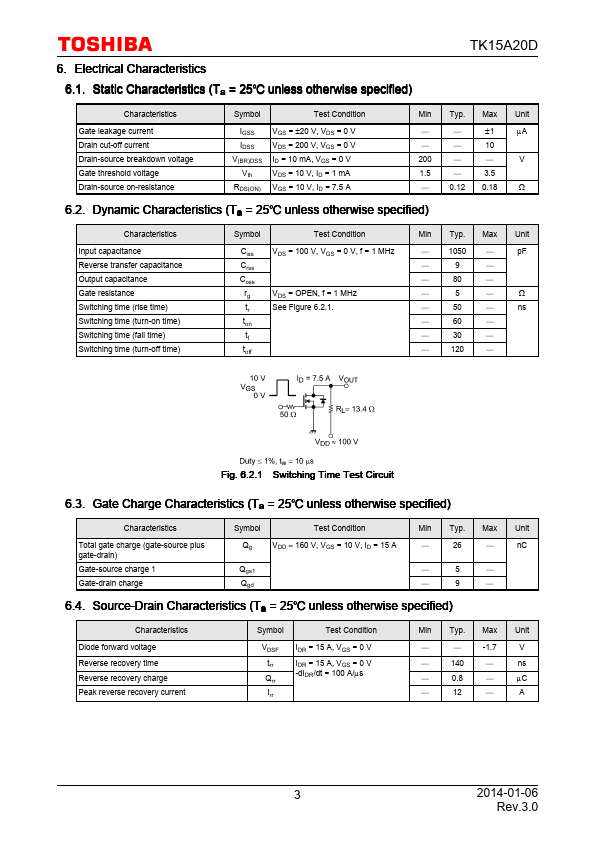 TK15A20D