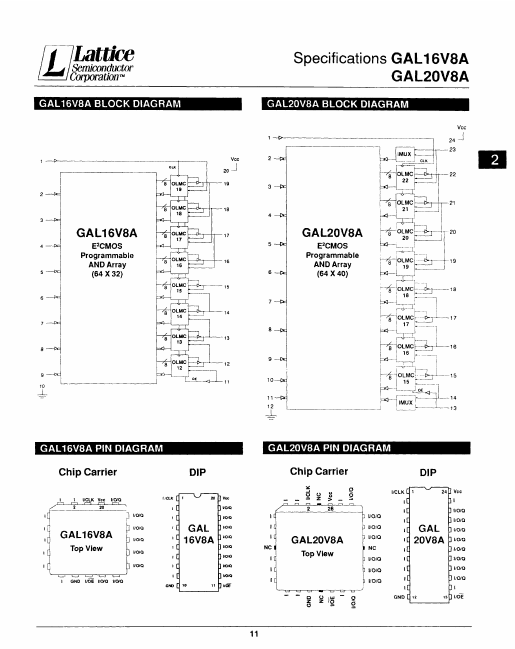 GAL20V8A