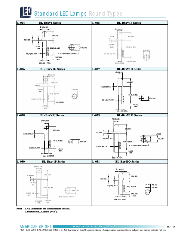 BL-B3341P