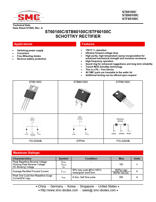 STB60100C