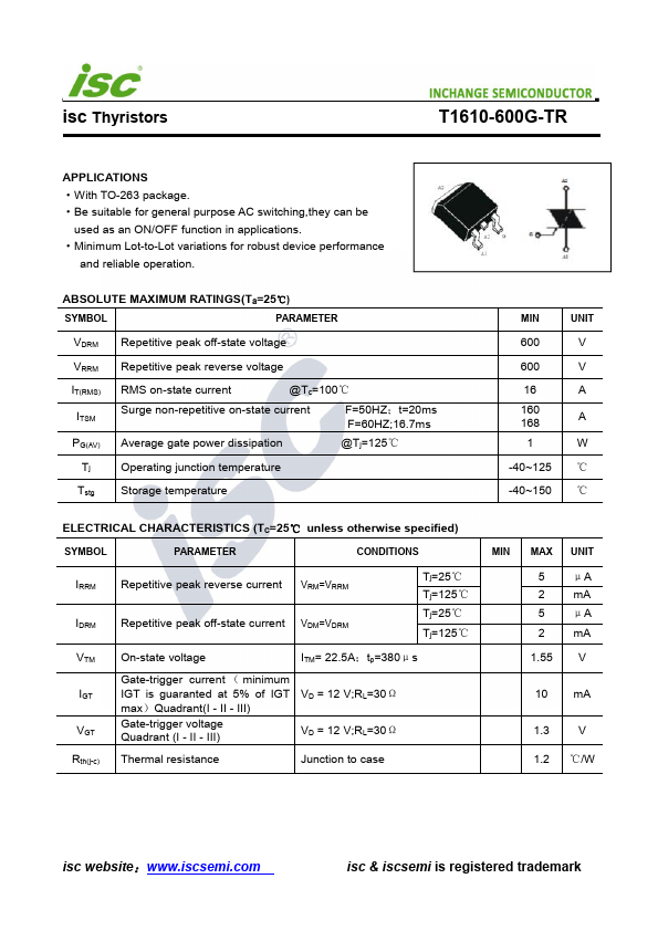 T1610-600G-TR