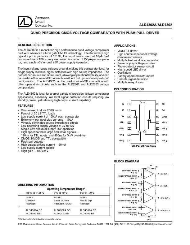 ALD4302A