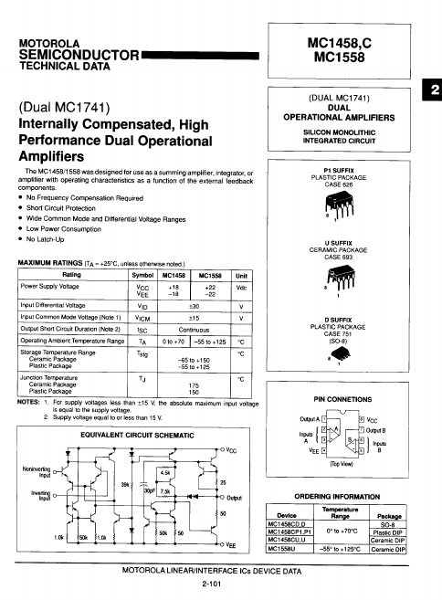 MC1558