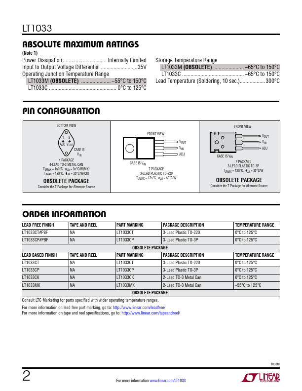 LT1033