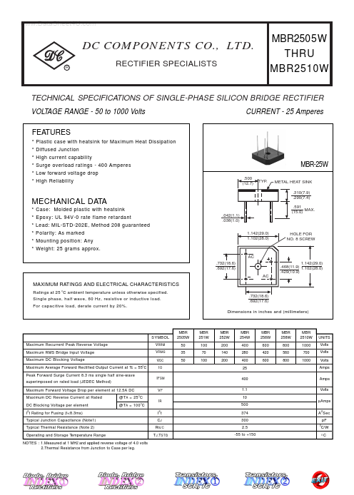 MBR2510W