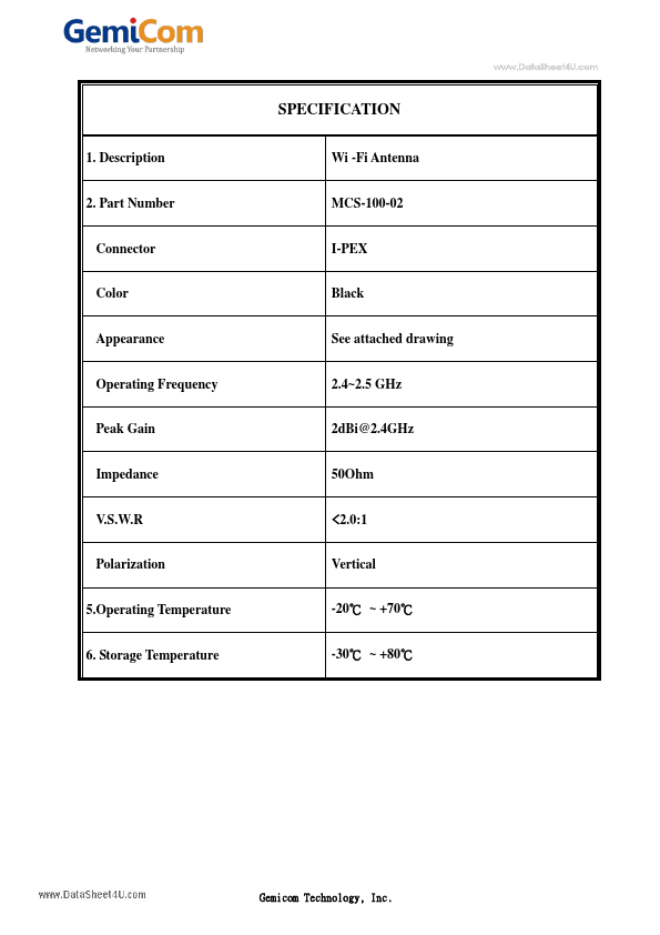 MCS-100-02