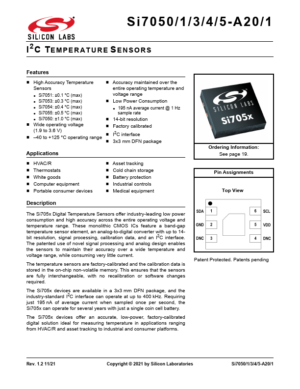 SI7055-A21