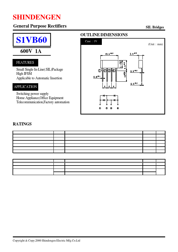 S1VB60