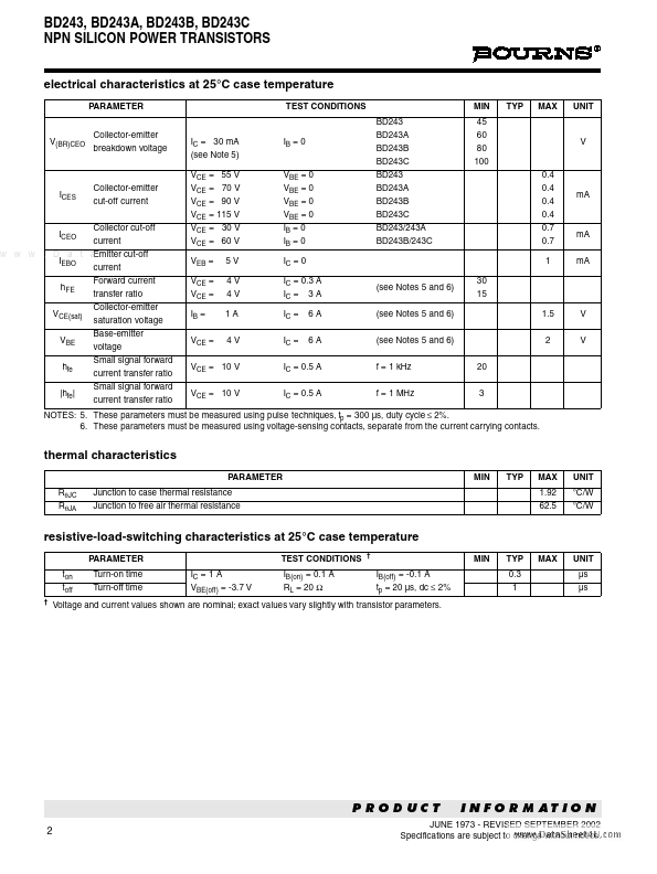 BD243A