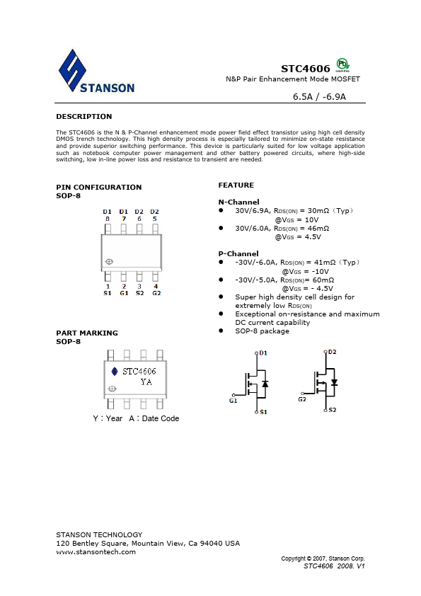 STC4606