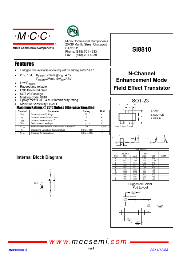 SI8810