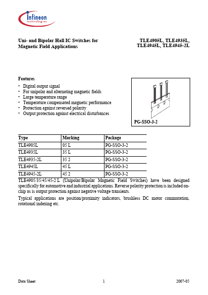 TLE4905L