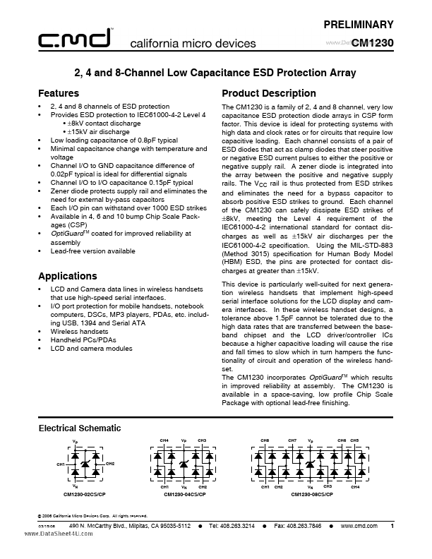 CM1230