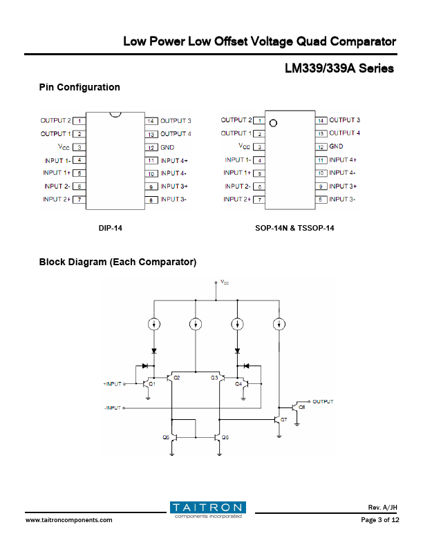 LM339A