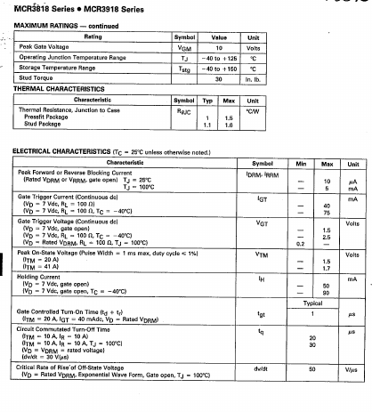 MCR3818