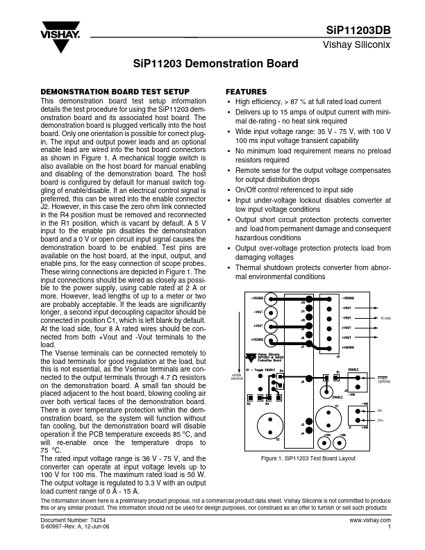 SIP11203DB