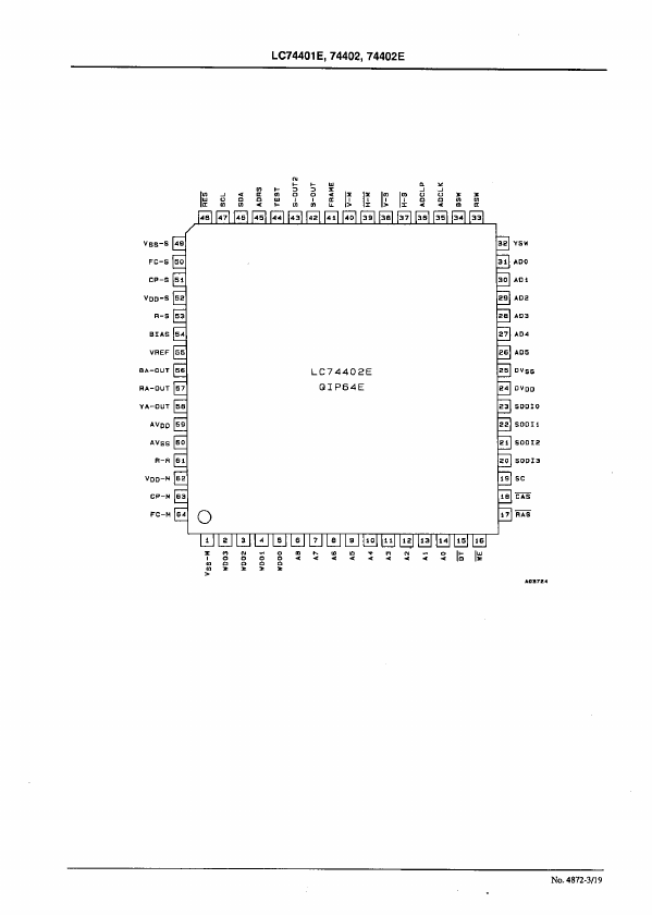 LC74401E