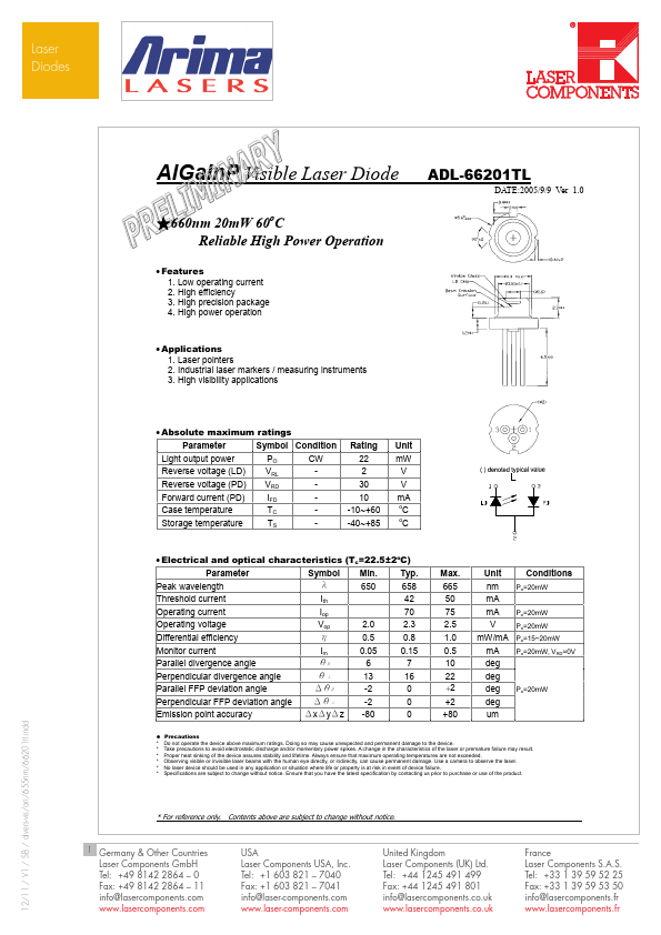 ADL-66201TL