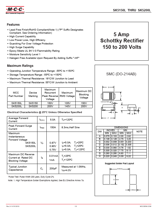 SK5150L