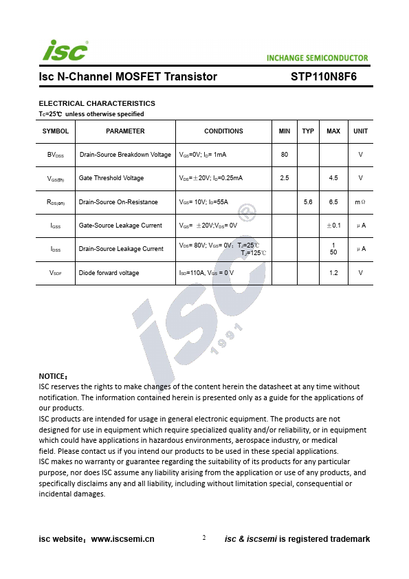 STP110N8F6