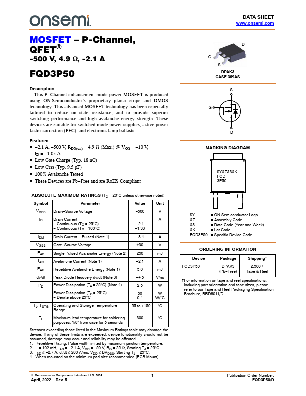 FQD3P50