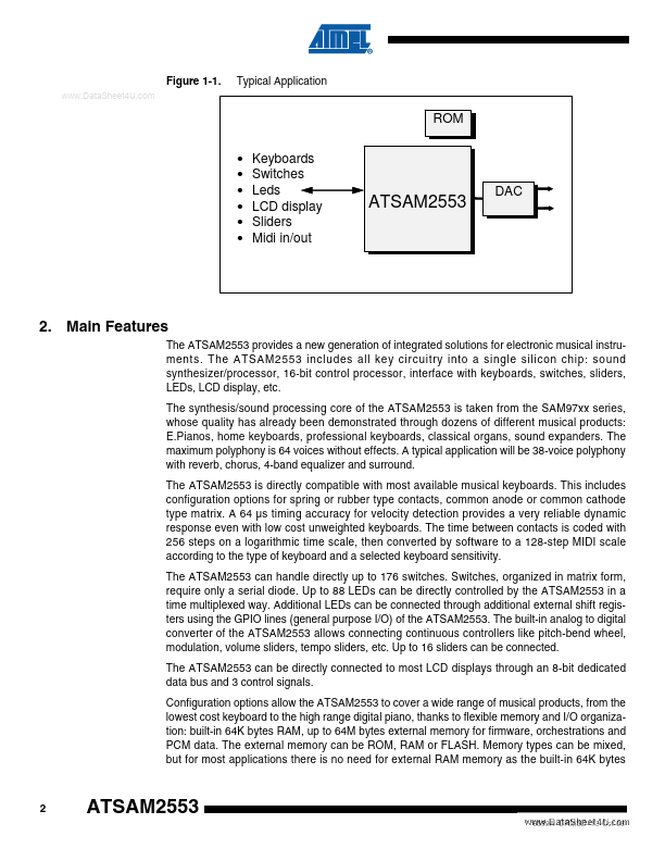 ATSAM2553