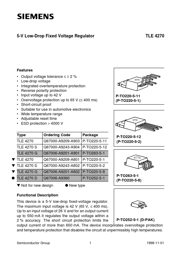 TLE4270