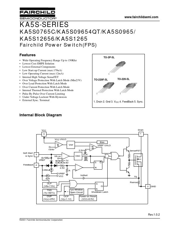 KA5S12656