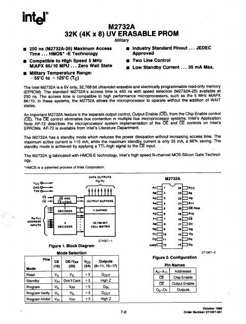 D2732A