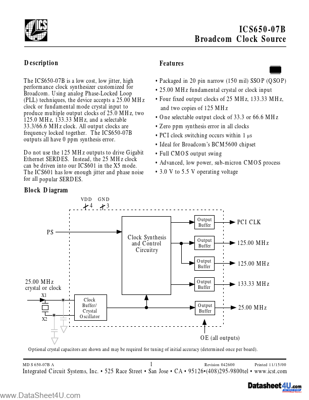 ICS650R-07B