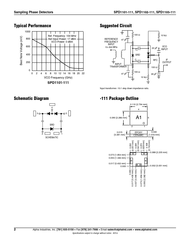 SPD1101-111