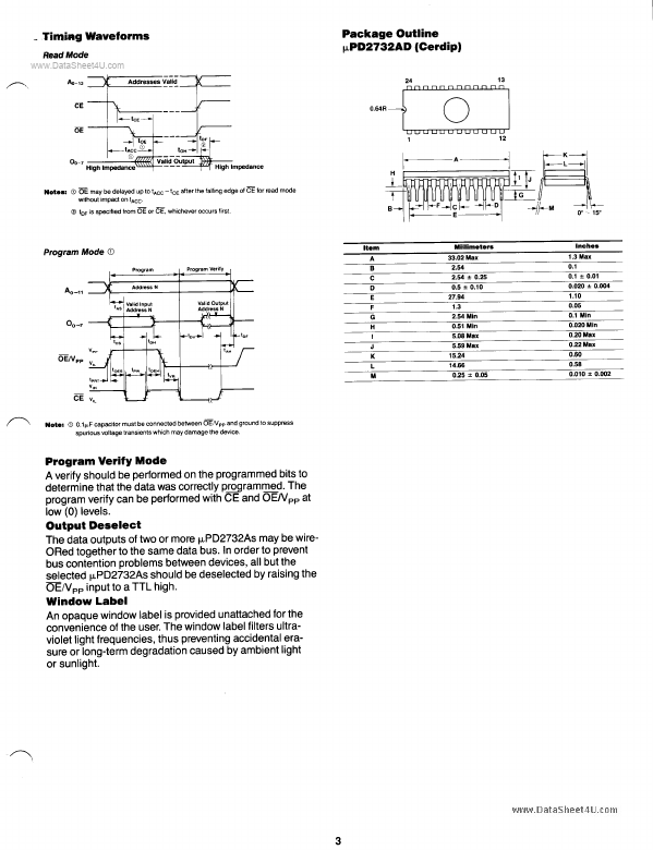 UPD2732A-2