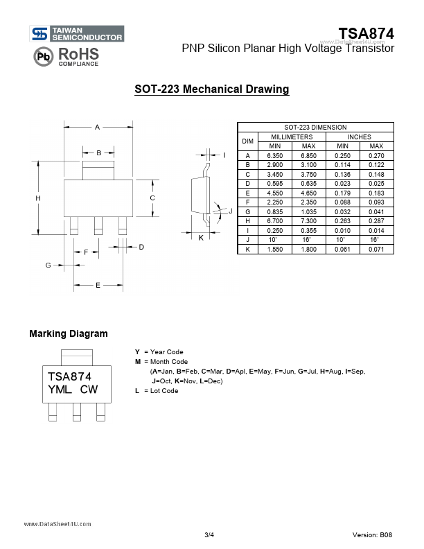 TSA874