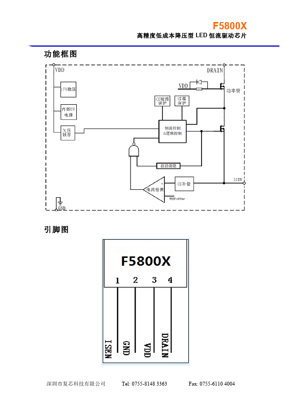 F5800C