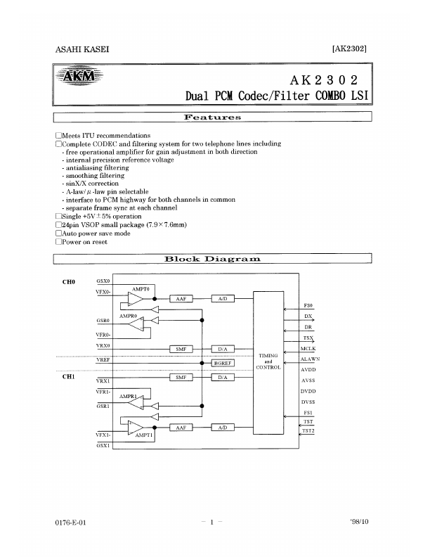 AK2302