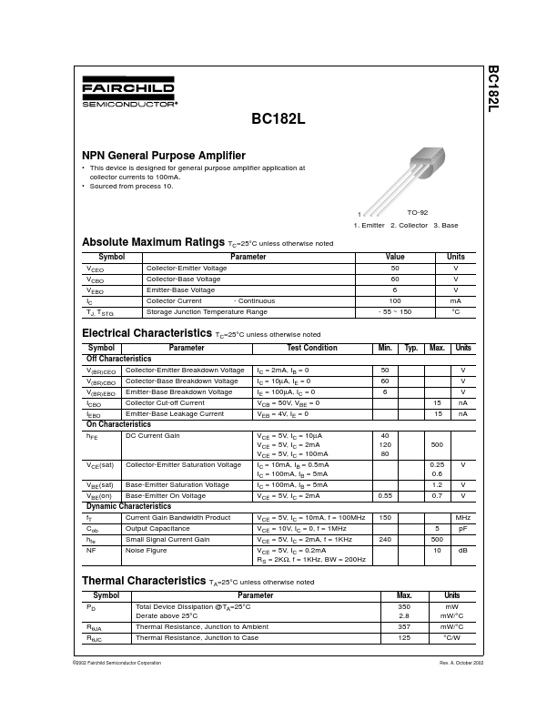 BC182L